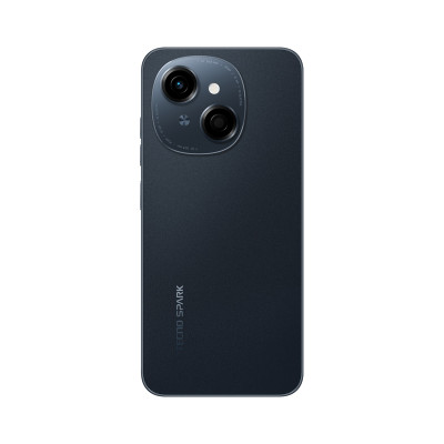 Мобільний телефон Tecno Spark Go 1 4/64Gb startrail black