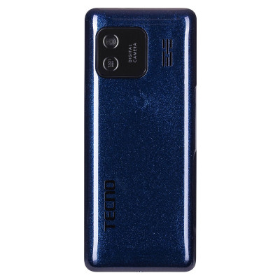 Мобільний телефон Tecno T301 deep blue (4895180778681)