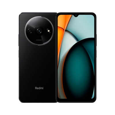 Мобільний телефон Xiaomi Redmi A3 3/64GB midnight black (1025328)