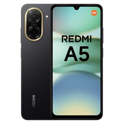 Мобільний телефон Xiaomi Redmi A5 3/64GB Midnight Black