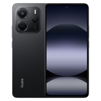 Мобільний телефон Xiaomi Redmi Note 14 6/128GB midnight black (1123257)