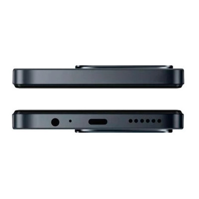 Мобільний телефон ZTE Blade A55 4/128GB black