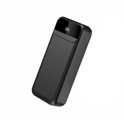 Зовнішній акумулятор Bilitong X-04 PD, QC 22.5W 20000 mAh black
