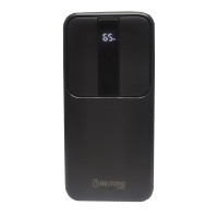 Зовнішній акумулятор Bilitong X-06 PD, QC 22.5W 20000 mAh black