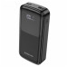 Зовнішній акумулятор Borofone BJ17A 20000 mAh black