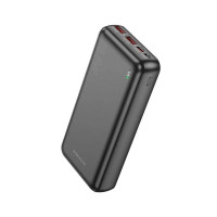Зовнішній акумулятор Borofone BJ38A QC 22.5W PD 20W 20000 mAh black