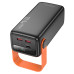Зовнішній акумулятор Borofone BJ66 QC 22.5W 40000 mAh black
