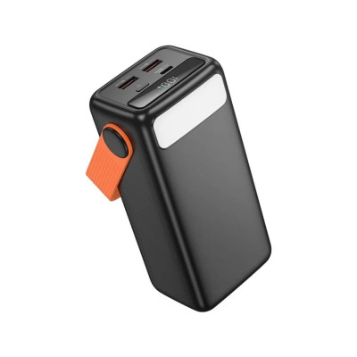 Зовнішній акумулятор Borofone BJ66 QC 22.5W 40000 mAh black