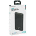 Зовнішній акумулятор Fulltech FP19 100W 30000 mAh black