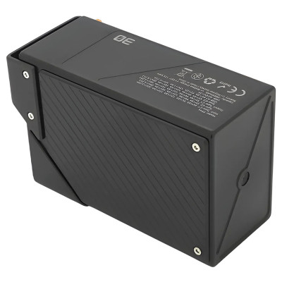 Зовнішній акумулятор Fulltech Prime 65W 30000 mAh black