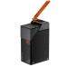 Зовнішній акумулятор Fulltech Prime 65W 30000 mAh black