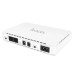 ДБЖ для роутерів Hoco DB25 Smart Mini UPS 8800 mAh 5, 9, 12В white