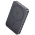 Зовнішній акумулятор Hoco J160 5000 mAh PD 20W QC 3.0 wireless charger black