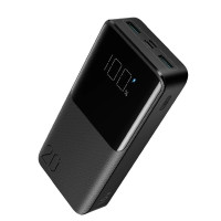 Зовнішній акумулятор Joyroom JR-T014 15W 20000 mAh QC3.0 black