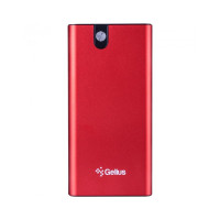 Зовнішній акумулятор Gelius Pro Edge GP-PB10-013 10000 mAh red
