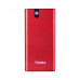 Зовнішній акумулятор Gelius Pro Edge GP-PB10-013 10000 mAh red