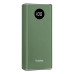 Зовнішній акумулятор Gelius Pro Coolmini 2 GP-PB10-211 QC 3.0 9600 mAh green