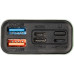 Зовнішній акумулятор Gelius Pro Coolmini 2 GP-PB10-211 QC 3.0 9600 mAh blue