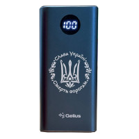Зовнішній акумулятор Gelius Pro Coolmini 2 GP-PB10-211 QC 3.0 9600 mAh blue