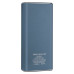 Зовнішній акумулятор Gelius Pro Coolmini 2 GP-PB10-211 QC 3.0 9600 mAh blue