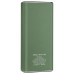 Зовнішній акумулятор Gelius Pro Coolmini 2 GP-PB10-211 QC 3.0 9600 mAh green