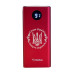 Зовнішній акумулятор Gelius Pro Coolmini 2 GP-PB10-211 QC 3.0 9600 mAh red