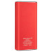 Зовнішній акумулятор Gelius Pro Coolmini 2 GP-PB10-211 QC 3.0 9600 mAh red
