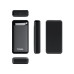 Зовнішній акумулятор Gelius Pro RDM GP-PB20263 20000 mAh black