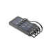 Зовнішній акумулятор Setty Solar SLR-100 10000 mAh black
