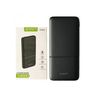 Зовнішній акумулятор Grand A10A3 10000 mAh black