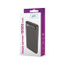 Зовнішній акумулятор Setty Power Bank SPBL-10 10000 mAh black