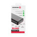 Зовнішній акумулятор Swissten Power Line 30000 mAh black
