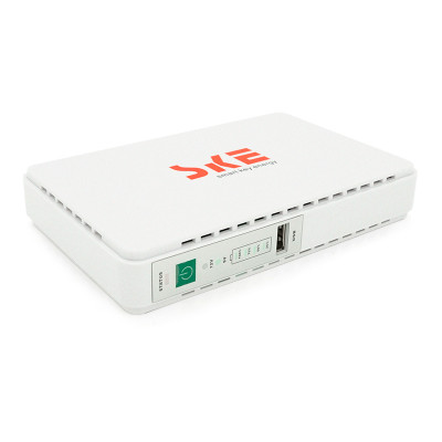 ДБЖ для роутерів SKE POE-432E Mini UPS 8800 mAh 5, 9, 12В white