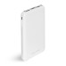 Зовнішній акумулятор Walker WB-410 10000 mAh white