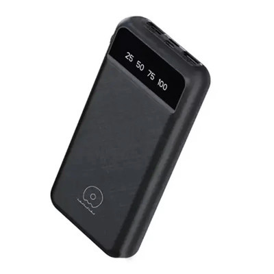 Зовнішній акумулятор WUW Y-111 20000 mAh black