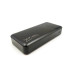 Зовнішній акумулятор XO PR192 QC 18W PD 20W 20000 mAh black