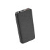 Зовнішній акумулятор XO PR143 QC 22.5W 10000 mAh black