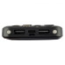 Зовнішній акумулятор XO PR162 10000 mAh black
