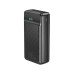 Зовнішній акумулятор XO PR201 PD 65W QC 22.5W 30000 mAh black
