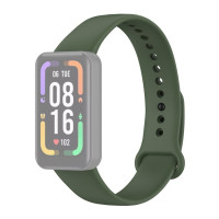 Ремінець для Xiaomi Redmi Smart Band Pro dark green