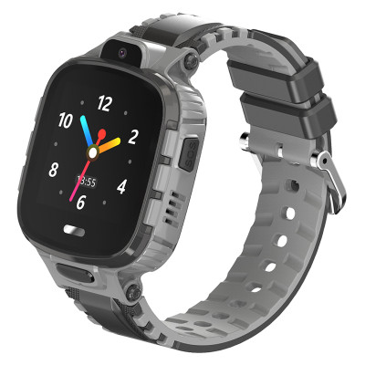 Смарт годинник дитяччий Gelius Pro Kid GP-PK001 black-silver Смарт годинник дитяччий Gelius Pro Kid GP-PK001 black-silver