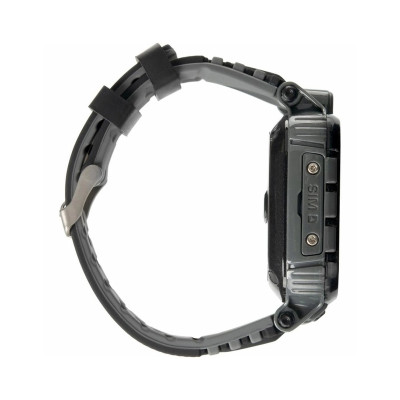Смарт годинник дитяччий Gelius Pro Kid GP-PK001 black-silver