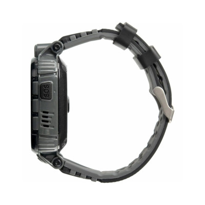 Смарт годинник дитяччий Gelius Pro Kid GP-PK001 black-silver