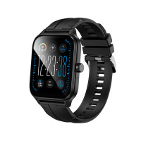 Смарт годинник Hoco Y27 Smart sports watch black