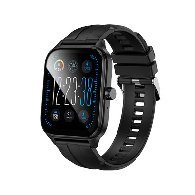 Смарт годинник Hoco Y27 Smart sports watch black Смарт годинник Hoco Y27 Smart sports watch black
