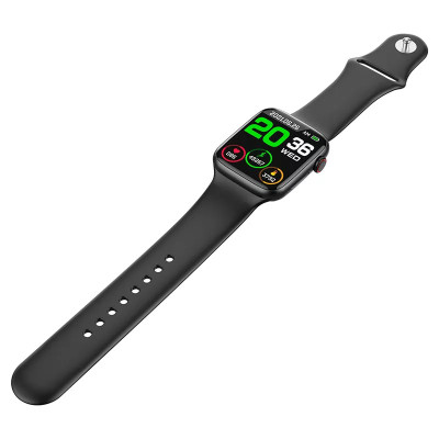 Смарт годинник Hoco Y5 Pro Call Version black