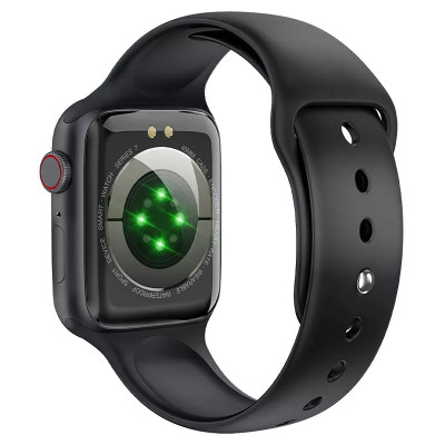 Смарт годинник Hoco Y5 Pro Call Version black