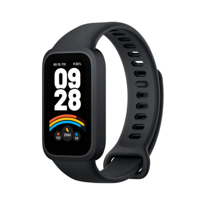 Фітнес браслет Xiaomi Smart Band 9 Active black (BHR9444GL) Фітнес браслет Xiaomi Smart Band 9 Active black (BHR9444GL)