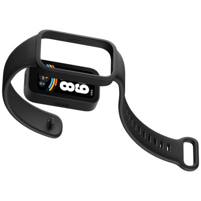 Фітнес браслет Xiaomi Smart Band 9 Active black (BHR9444GL)