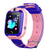 Смарт годинник дитяччий XO H100 Kids Smart Watch 2G pink